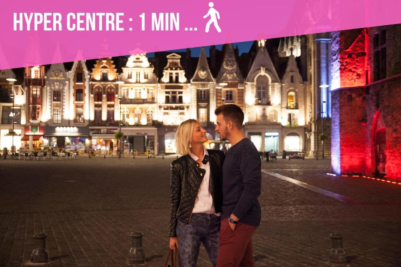 شقة L'Antre Coquin بوتون المظهر الخارجي الصورة
